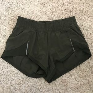 Lululemon Miles Ahead Short